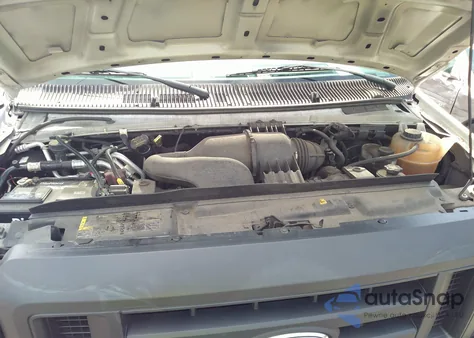 2012 Ford E-150 Commercial from USA, damaged, VIN 1FTNE1EW3CDA59972